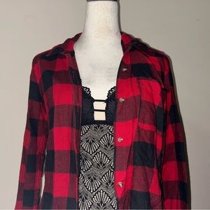 Buffalo Check Lightweight Flannel